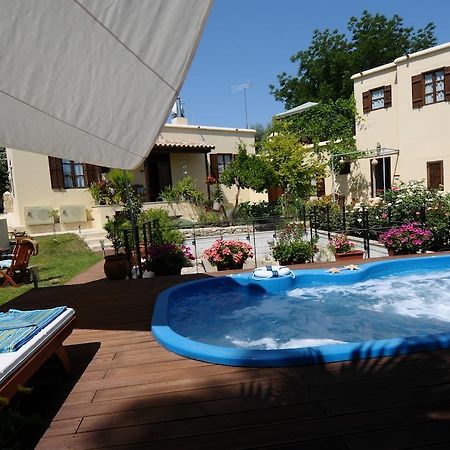 Vasilion Agrotourism Villa Polis Eksteriør billede