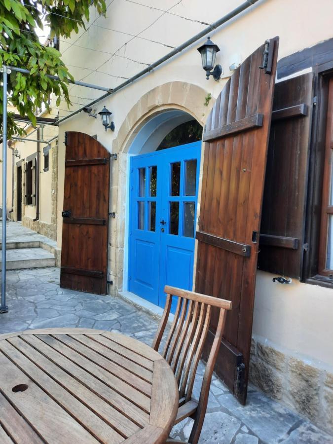 Vasilion Agrotourism Villa Polis Eksteriør billede
