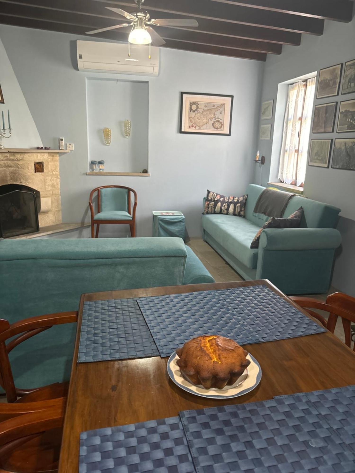 Vasilion Agrotourism Villa Polis Eksteriør billede