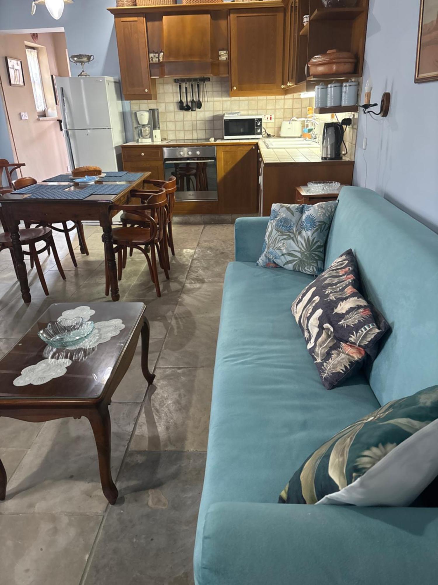 Vasilion Agrotourism Villa Polis Eksteriør billede