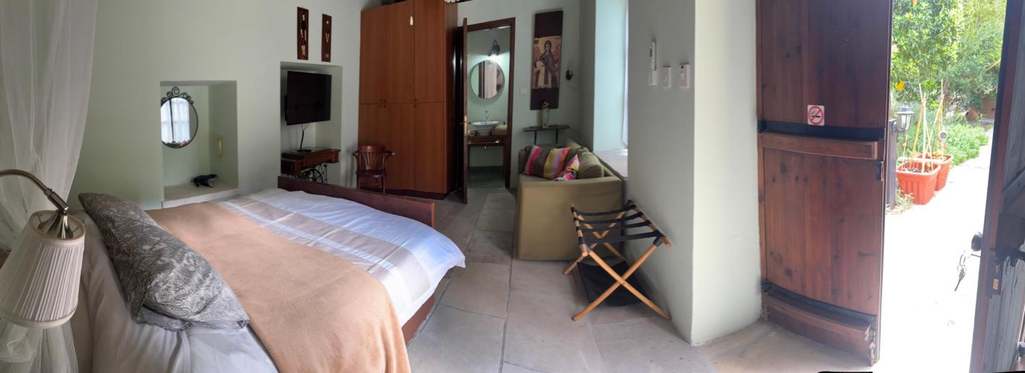 Vasilion Agrotourism Villa Polis Eksteriør billede
