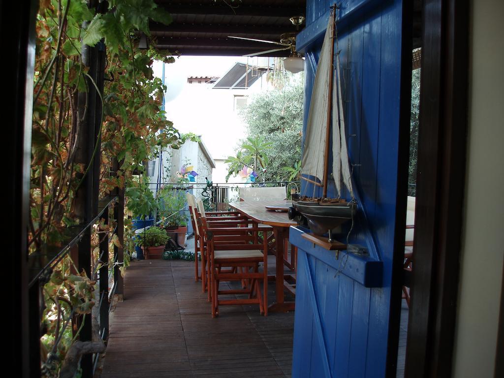 Vasilion Agrotourism Villa Polis Værelse billede