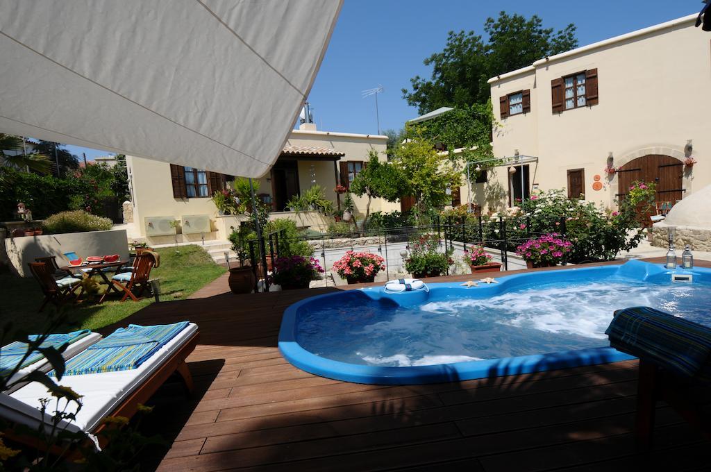 Vasilion Agrotourism Villa Polis Eksteriør billede